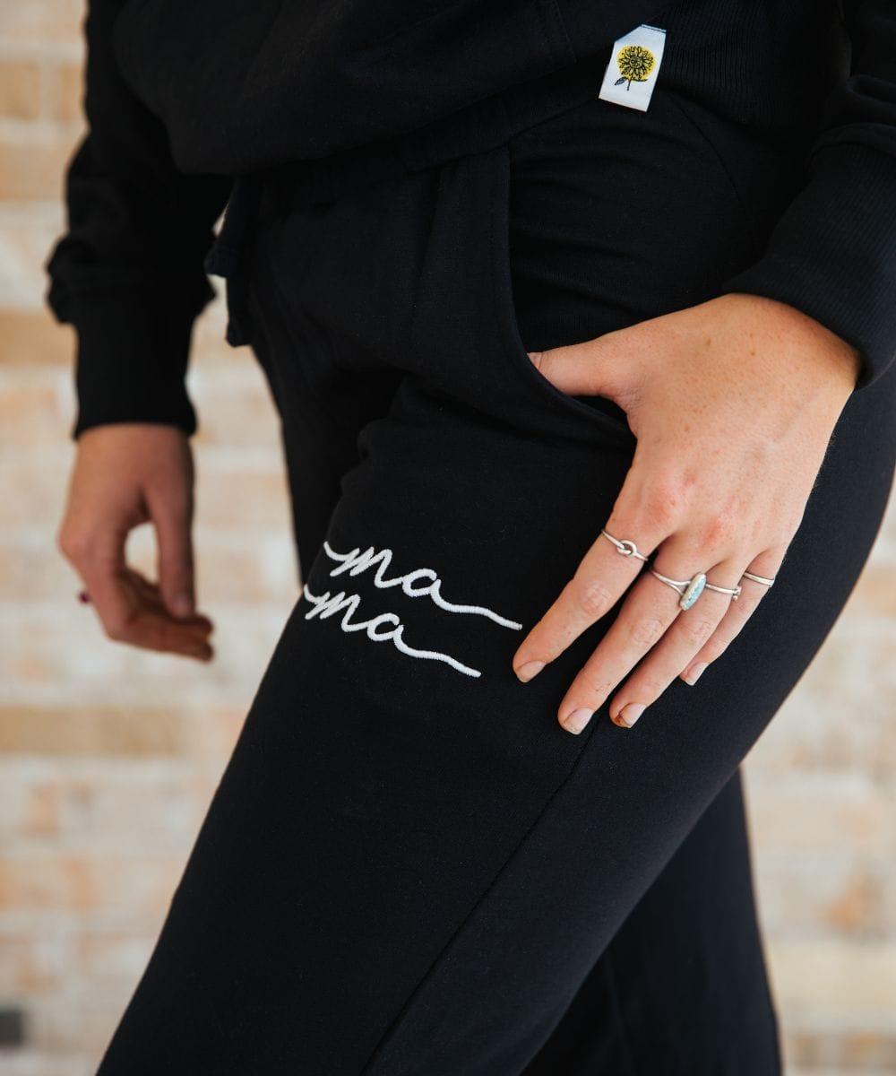 Mama Joggers | Milk & Baby