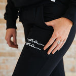Mama Joggers | Milk & Baby