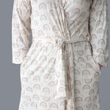 Raleigh's Rainbows Women's Dream Robe | Milk & Baby