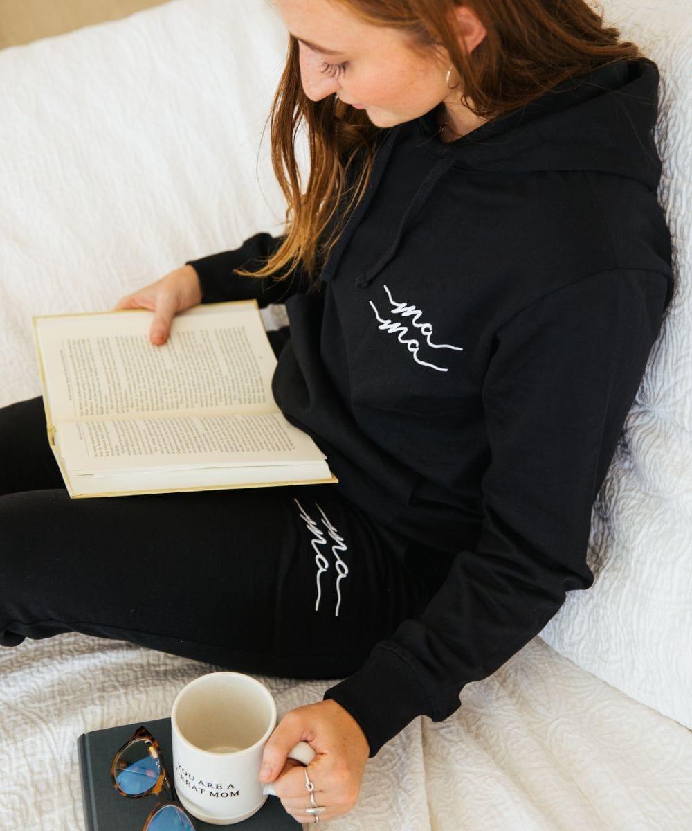 Mama Joggers | Milk & Baby