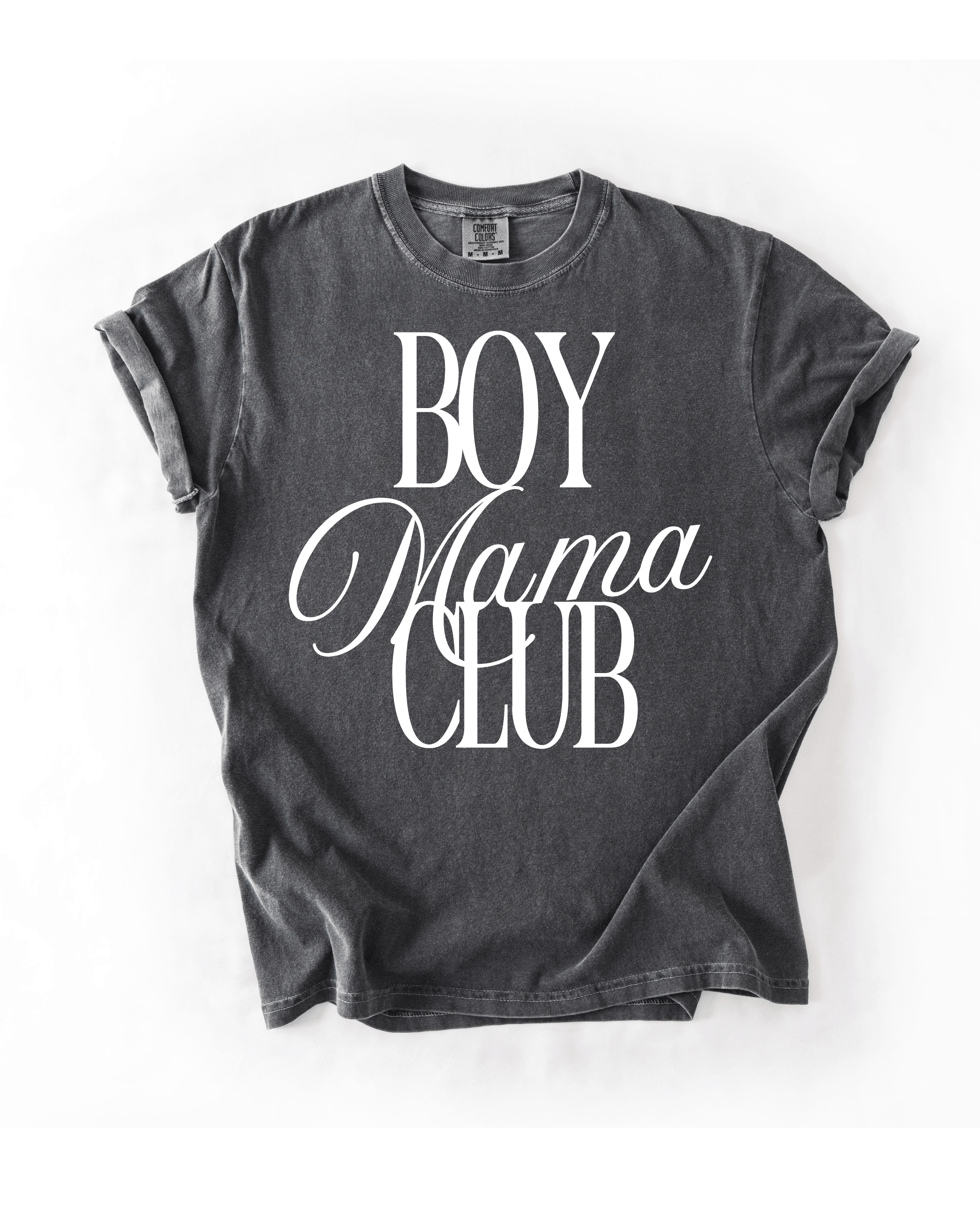 Boy Mama's Club Tee | Milk & Baby