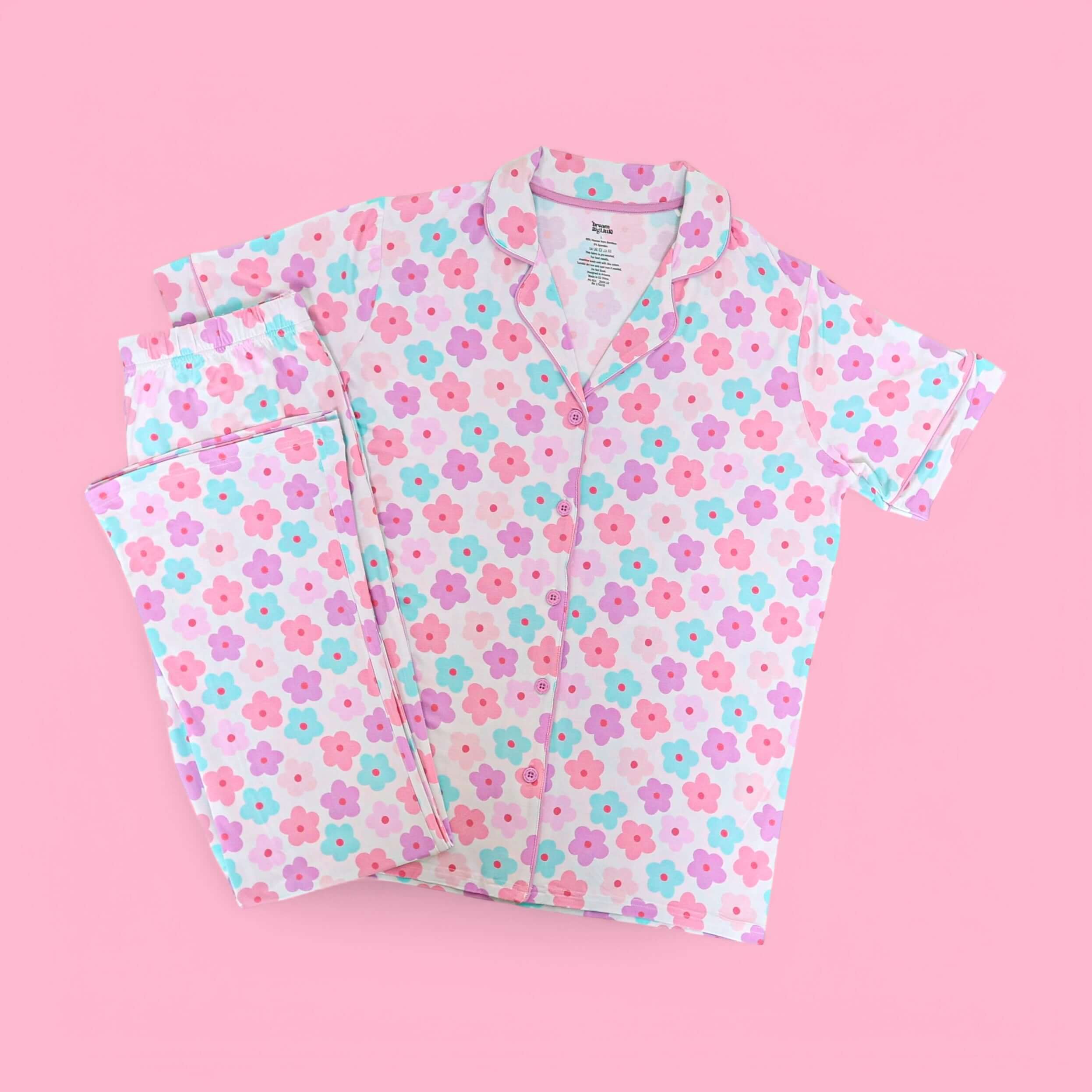 Violet Fields Women's Dream Set | Milk & Baby