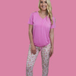 Love Your Shell Women's Jogger Dream Set | Milk & Baby