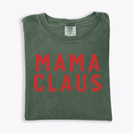 Mama Claus Tee | Milk & Baby
