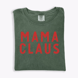 Mama Claus Tee | Milk & Baby