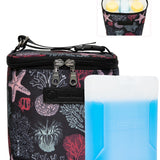Cold Gold Breastmilk Cooler Bag