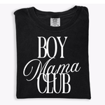 Boy Mama's Club Tee | Milk & Baby