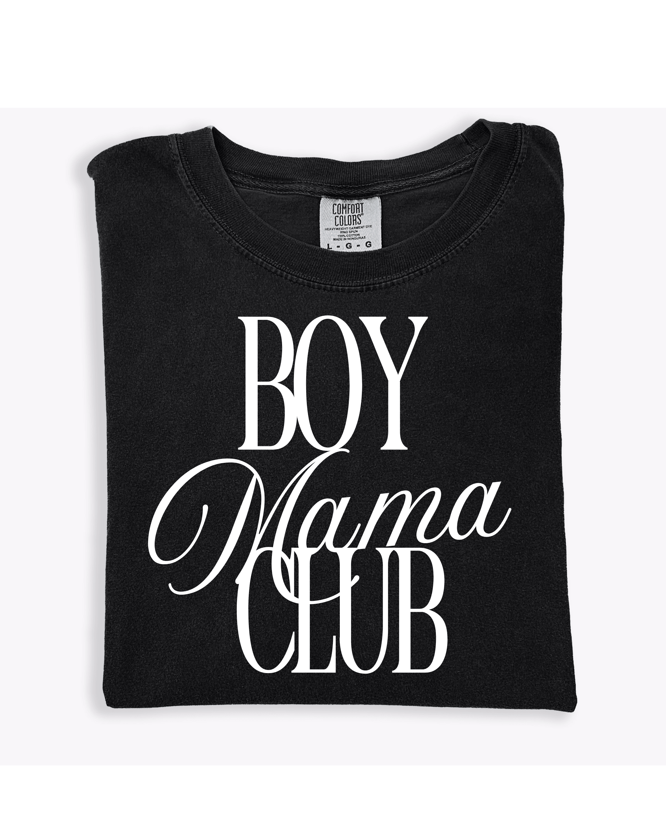 Boy Mama's Club Tee | Milk & Baby
