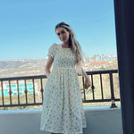 Garden Days | Child & Women's Muslin Dress | Milk & Baby