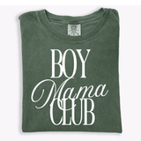 Boy Mama's Club Tee | Milk & Baby