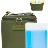 Cold Gold Breastmilk Cooler Bag