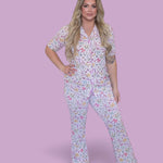 Bow Garden Women's Dream Set | Milk & Baby
