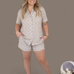 Swing for the Stars Women’s Dream Short Set | Milk & Baby