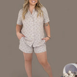 Swing for the Stars Women’s Dream Short Set | Milk & Baby