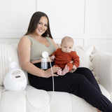 Everyday Luxe 3.0 Nursing & Hands-Free Pumping Bra