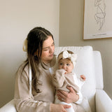Luna + Luca Color Block Lounge Set | Baby & Kids | Milk & Baby
