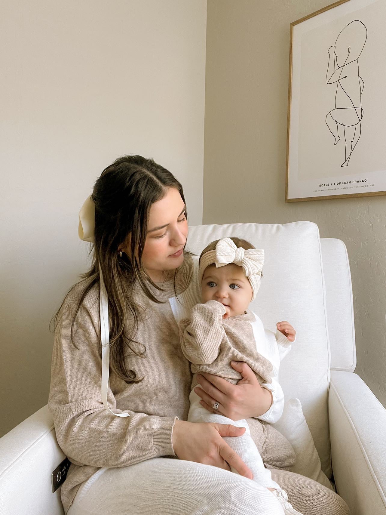 Luna + Luca Color Block Lounge Set | Baby & Kids | Milk & Baby