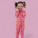 Petal Power Dream Romper | Milk & Baby