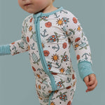 Gimme Some Fin Dream Romper | Milk & Baby