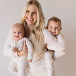 Just Smile | Women's Bamboo Pajamas | Milk & Baby