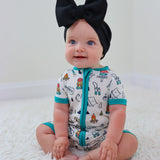 EXPLORE THE OUTDOORS DREAM SHORTIE | Milk & Baby