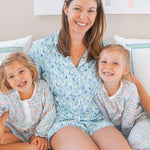 Golf Women’s Button Pajama Set | Milk & Baby