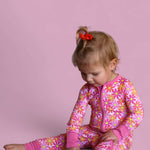 Petal Power Dream Romper | Milk & Baby