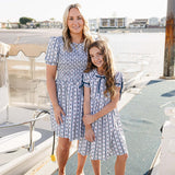 Block Print Floral Dress | Baby & Kids | Milk & Baby