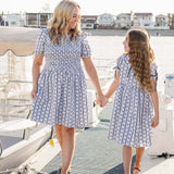 Block Print Floral Dress | Baby & Kids | Milk & Baby