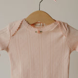 Ballerina | Long Sleeve Snapsuit