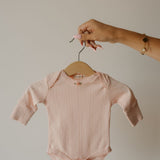 Ballerina | Long Sleeve Snapsuit