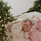 Nutcracker | Bamboo Zip Pajamas