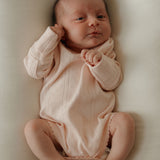 Ballerina | Long Sleeve Snapsuit