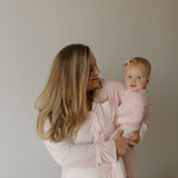 Giselle | Bamboo Zip Pajamas