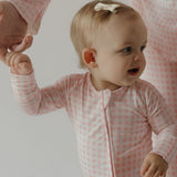 Giselle | Bamboo Zip Pajamas