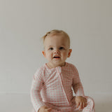 Giselle | Bamboo Zip Pajamas