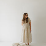 Silly Goose | Women's Short Sleeve Muslin Dress | Milk & Baby