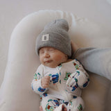 Charli's Monsters | Bamboo Zip Pajamas