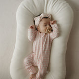 Giselle | Bamboo Zip Pajamas