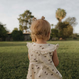Wild Horses | Muslin Romper | Milk & Baby