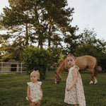 Wild Horses | Muslin Romper | Milk & Baby