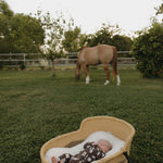 With Love from AZ | Bamboo Zip Pajamas | Milk & Baby