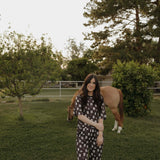 With Love from AZ | Women's Boxy Tee Lounge Set | Milk & Baby