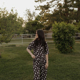 With Love from AZ | Women's Boxy Tee Lounge Set | Milk & Baby