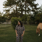 With Love from AZ | Women's Boxy Tee Lounge Set | Milk & Baby