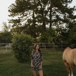 With Love from AZ | Women's Bamboo Short Set | Milk & Baby