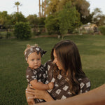 With Love from AZ | Shortie Bamboo Zip | Milk & Baby