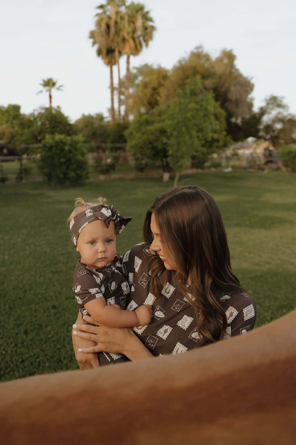 With Love from AZ | Shortie Bamboo Zip | Milk & Baby