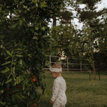Wild Horses | Bamboo Zip Pajamas | Milk & Baby