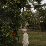 Wild Horses | Bamboo Zip Pajamas | Milk & Baby